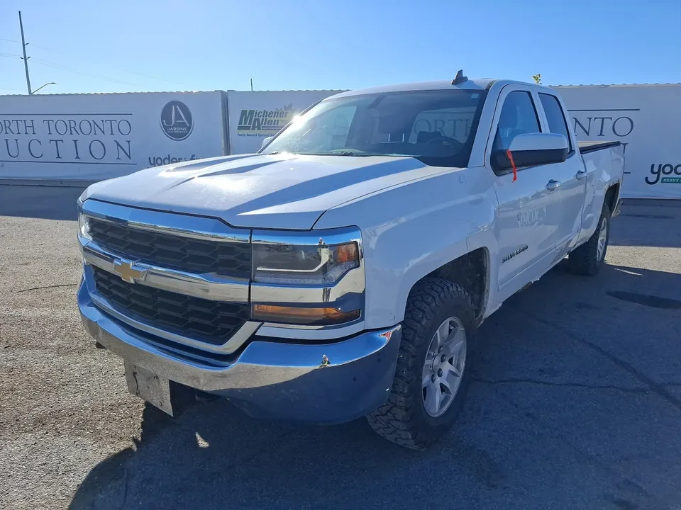 Chevrolet Silverado 1500