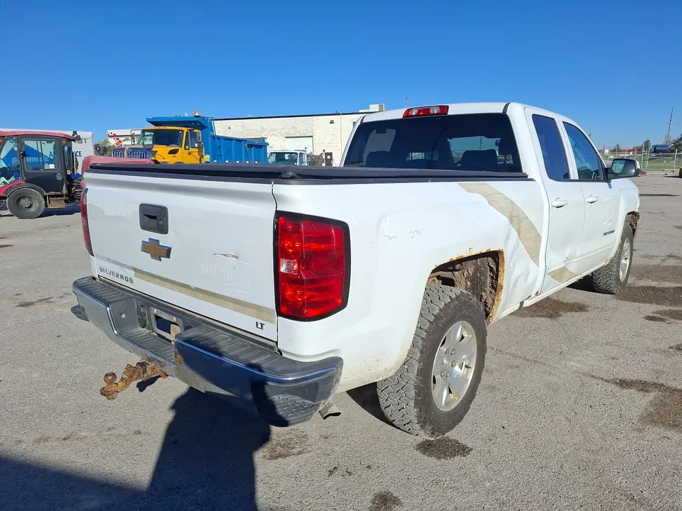 Chevrolet Silverado 1500 2018 photo 5
