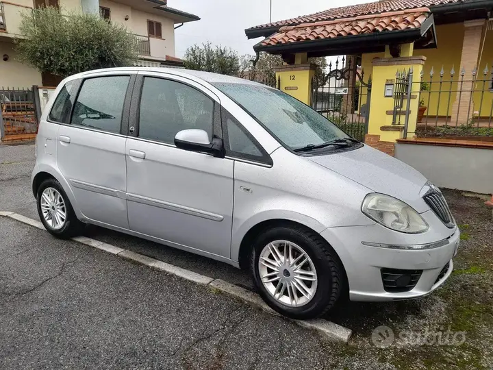 Lancia Musa