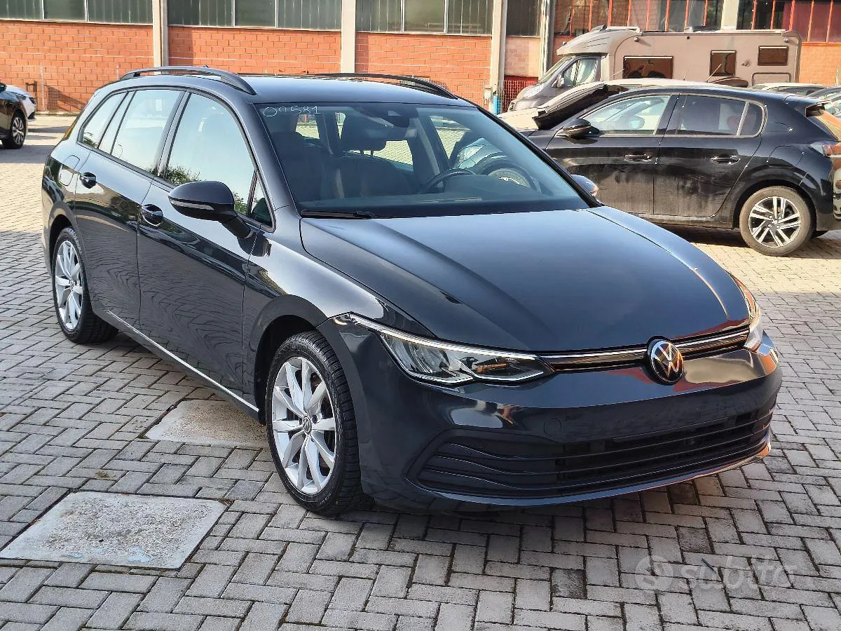 Volkswagen Golf 2021 photo 4