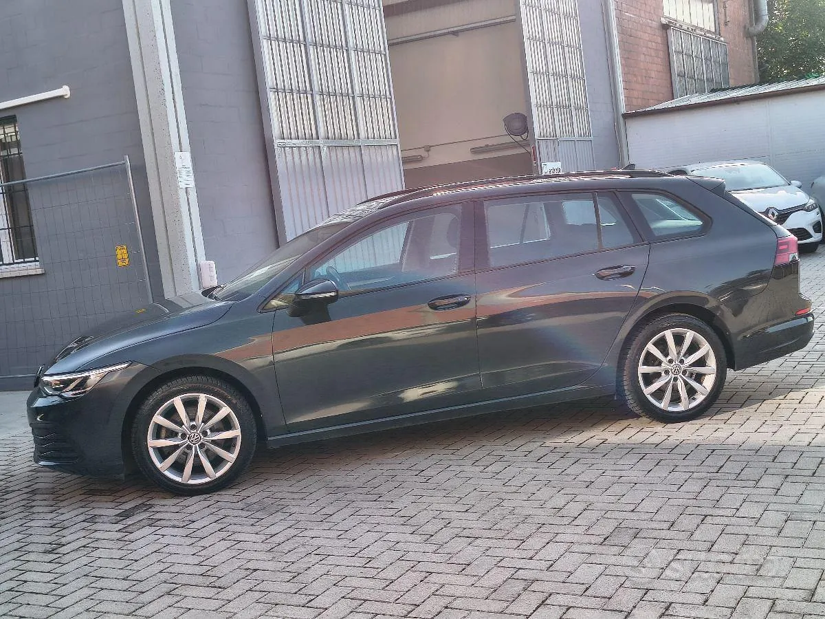 Volkswagen Golf 2021 photo 5