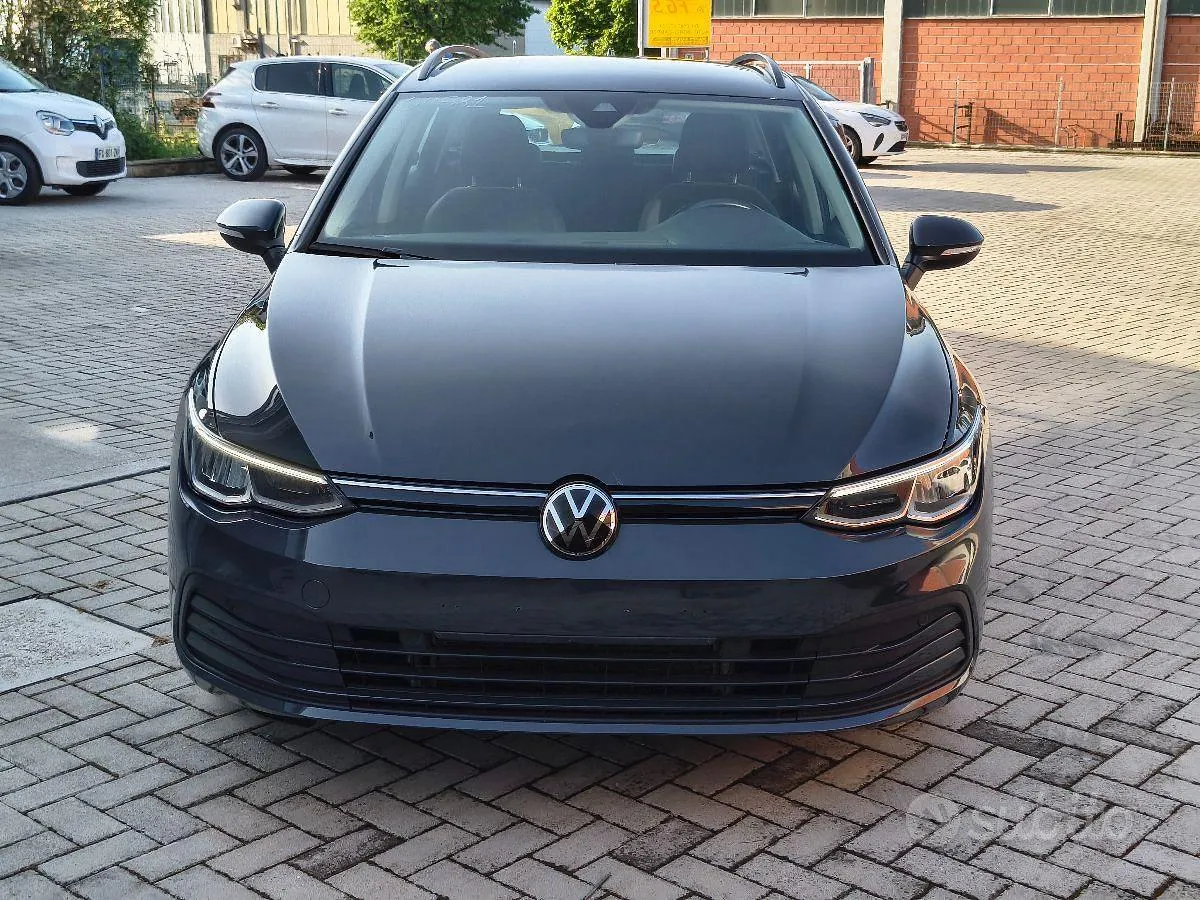 Volkswagen Golf 2021 photo 3