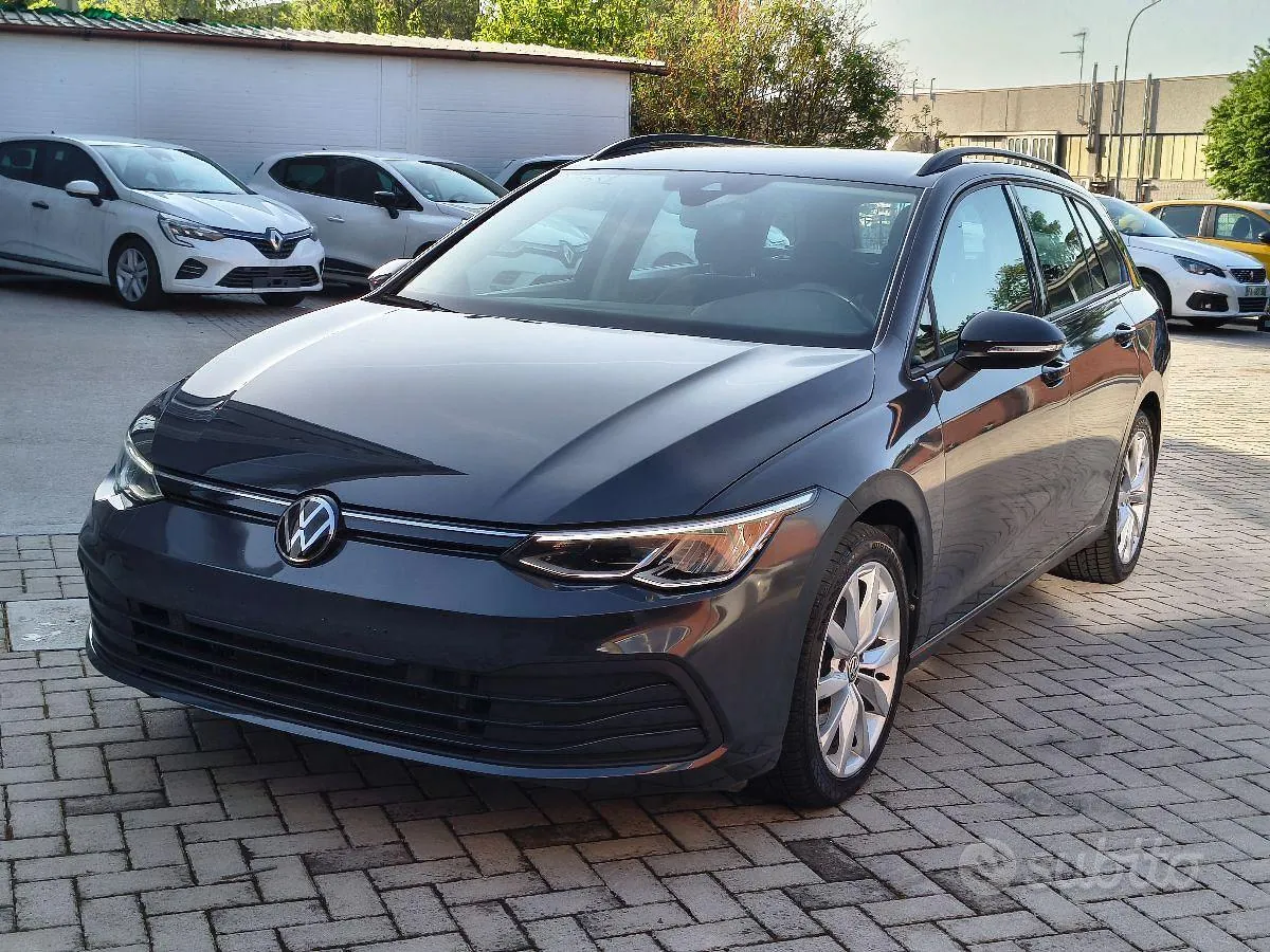 Volkswagen Golf 2021 photo 2