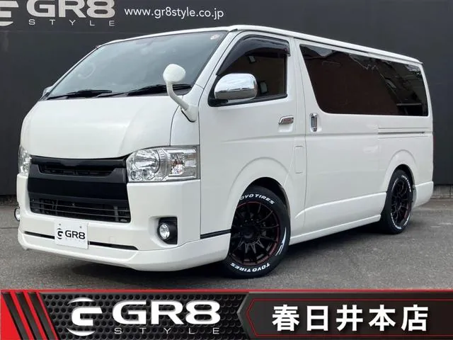Toyota Hiace Gl