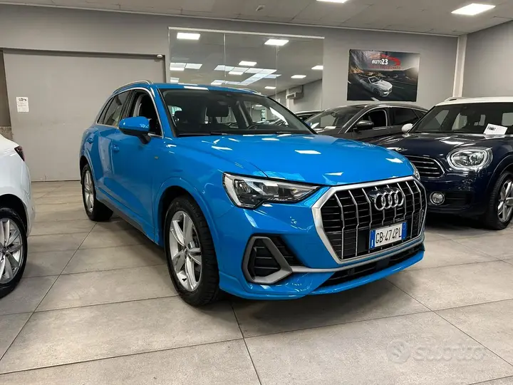 Audi Q3 2020 photo 3
