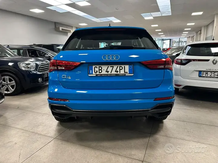 Audi Q3 2020 photo 4