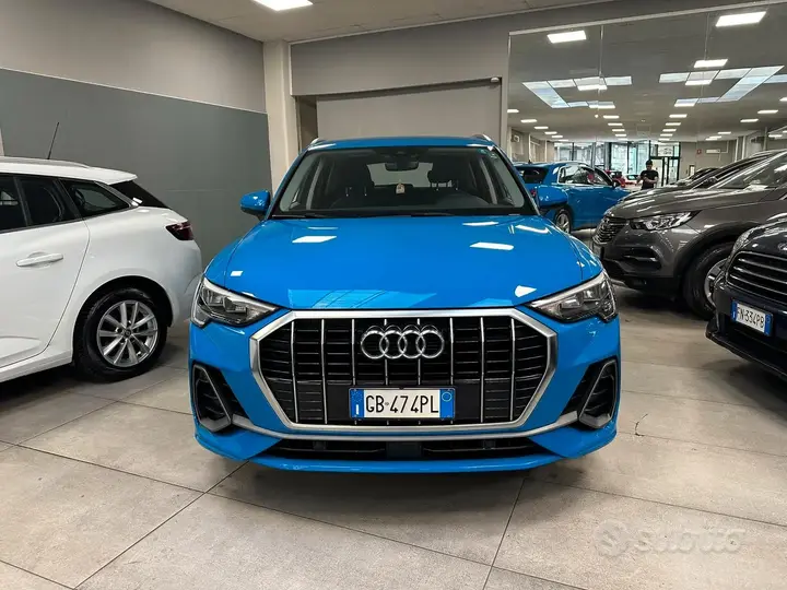 Audi Q3 2020 photo 2