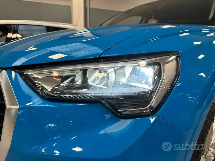 Audi Q3 2020 photo 5