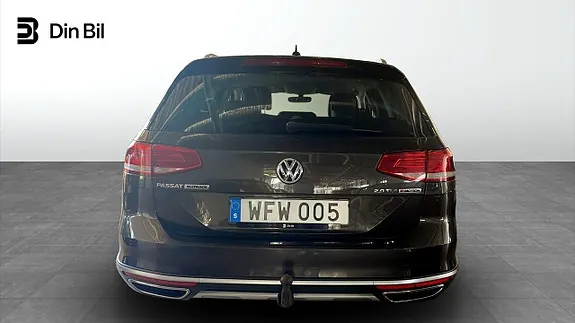 Volkswagen Passat 2017 photo 5