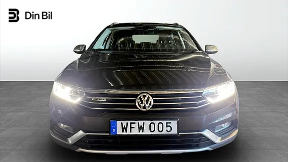 Volkswagen Passat 2017 photo 4