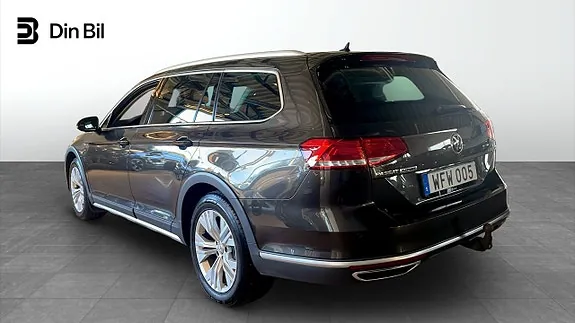 Volkswagen Passat 2017 photo 3