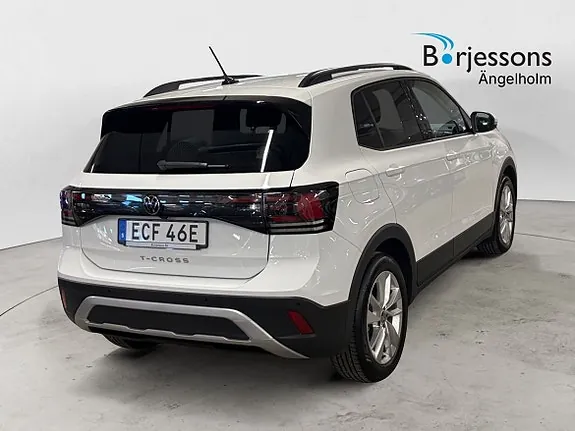 Volkswagen T-Cross 2025 photo 3