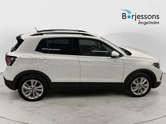 Volkswagen T-Cross 2025 photo 2