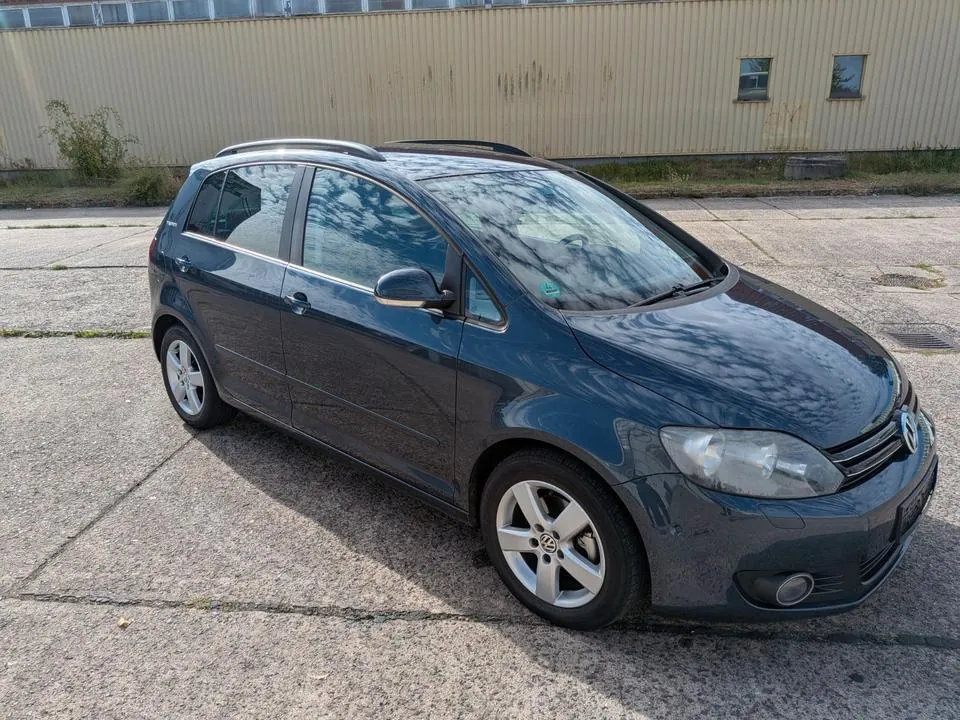 Volkswagen Golf Plus