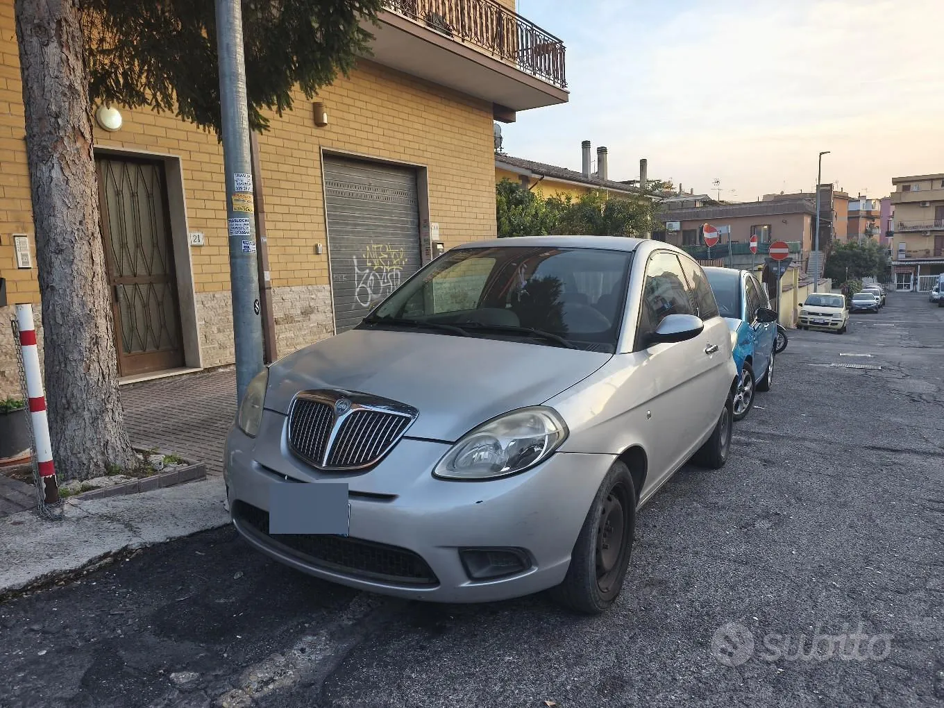 Lancia Ypsilon