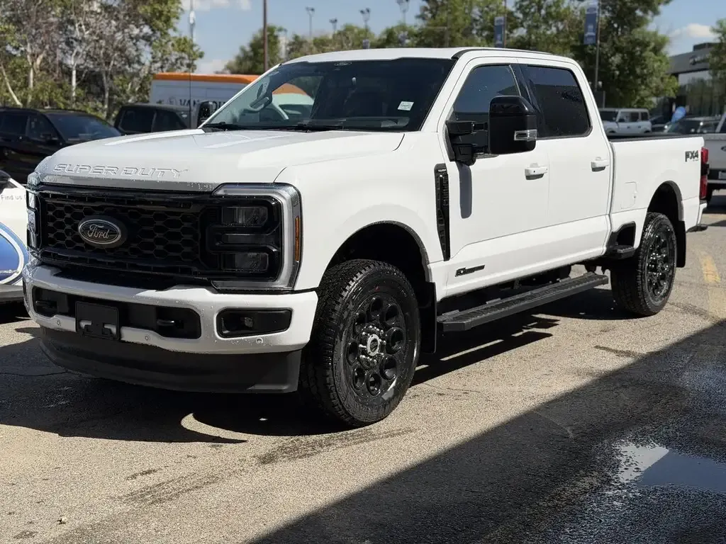 Ford F350 2026 photo 5