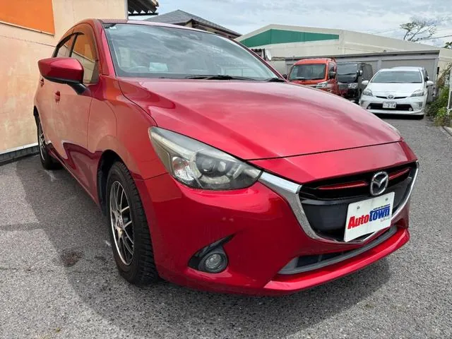 Mazda Demio 2015 photo 5