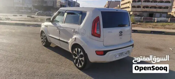 Kia Soul 2012 photo 3