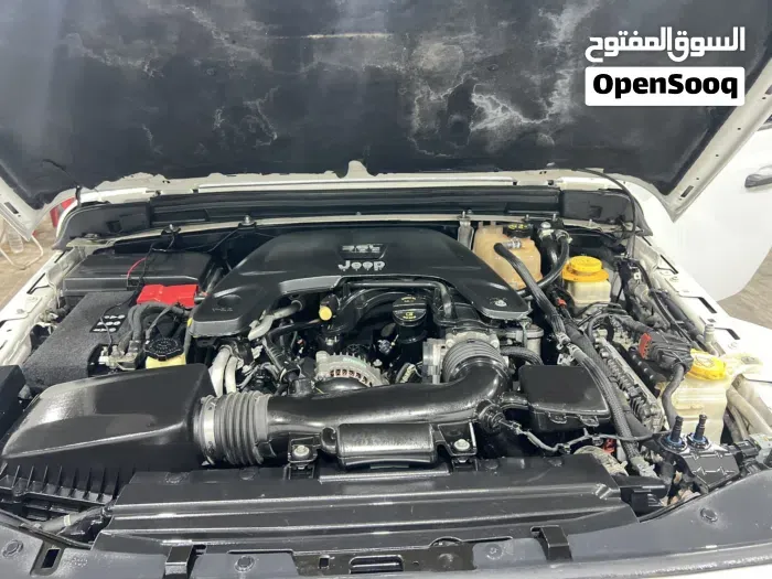 Jeep Wrangler 2018 photo 2