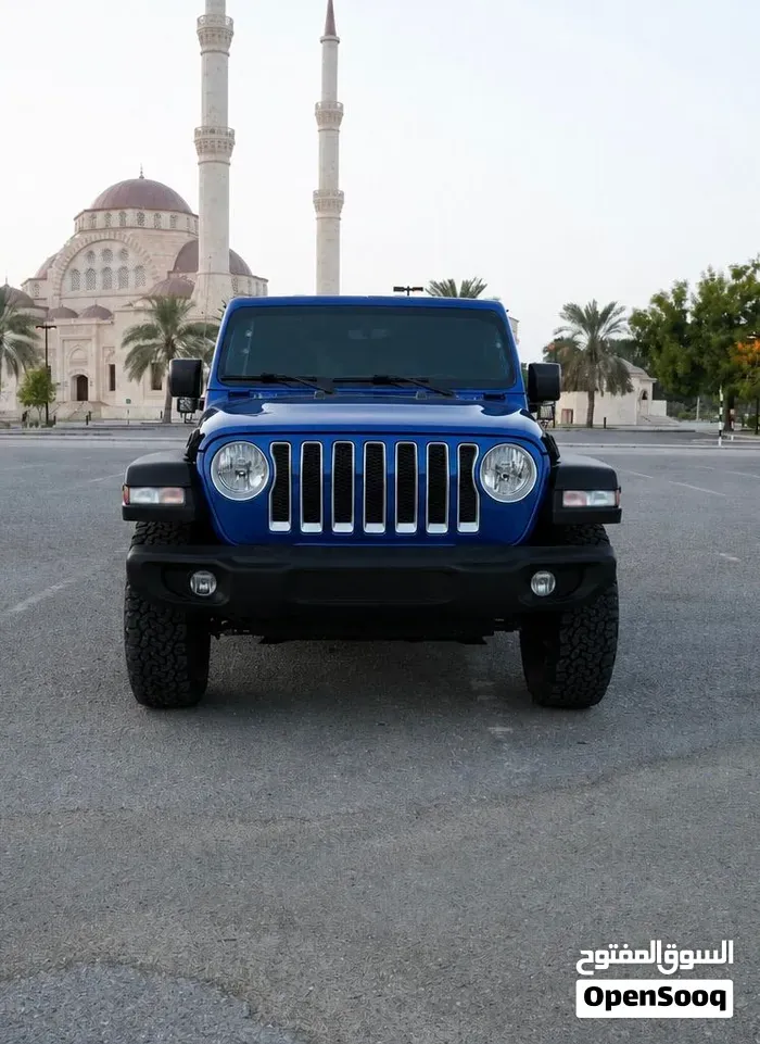 Jeep Wrangler 2018 photo 5