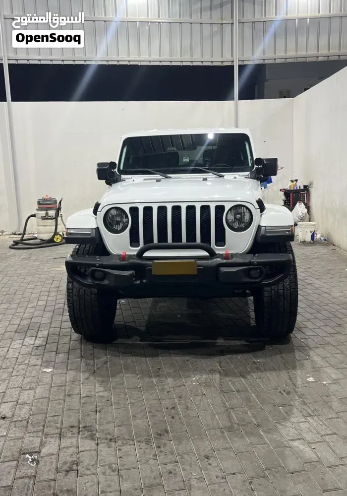 Jeep Wrangler 2018 photo 4