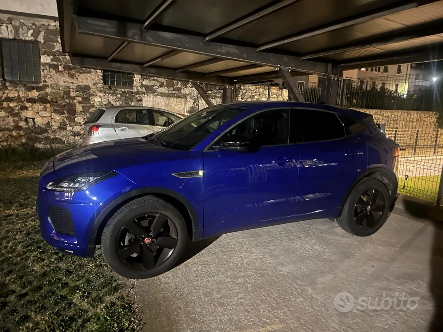 Jaguar E-Pace 2020 photo 2