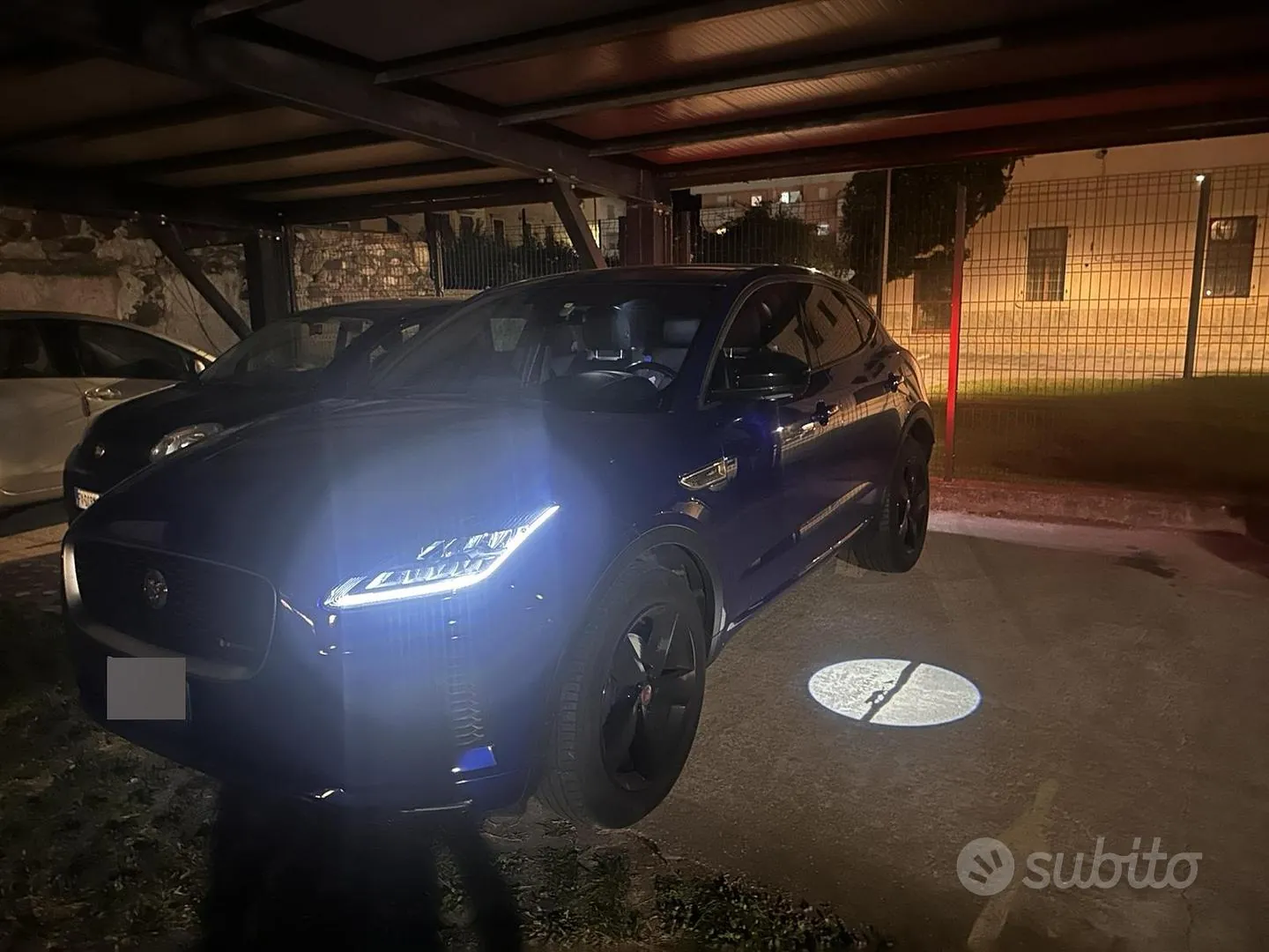 Jaguar E-Pace 2020 photo 3
