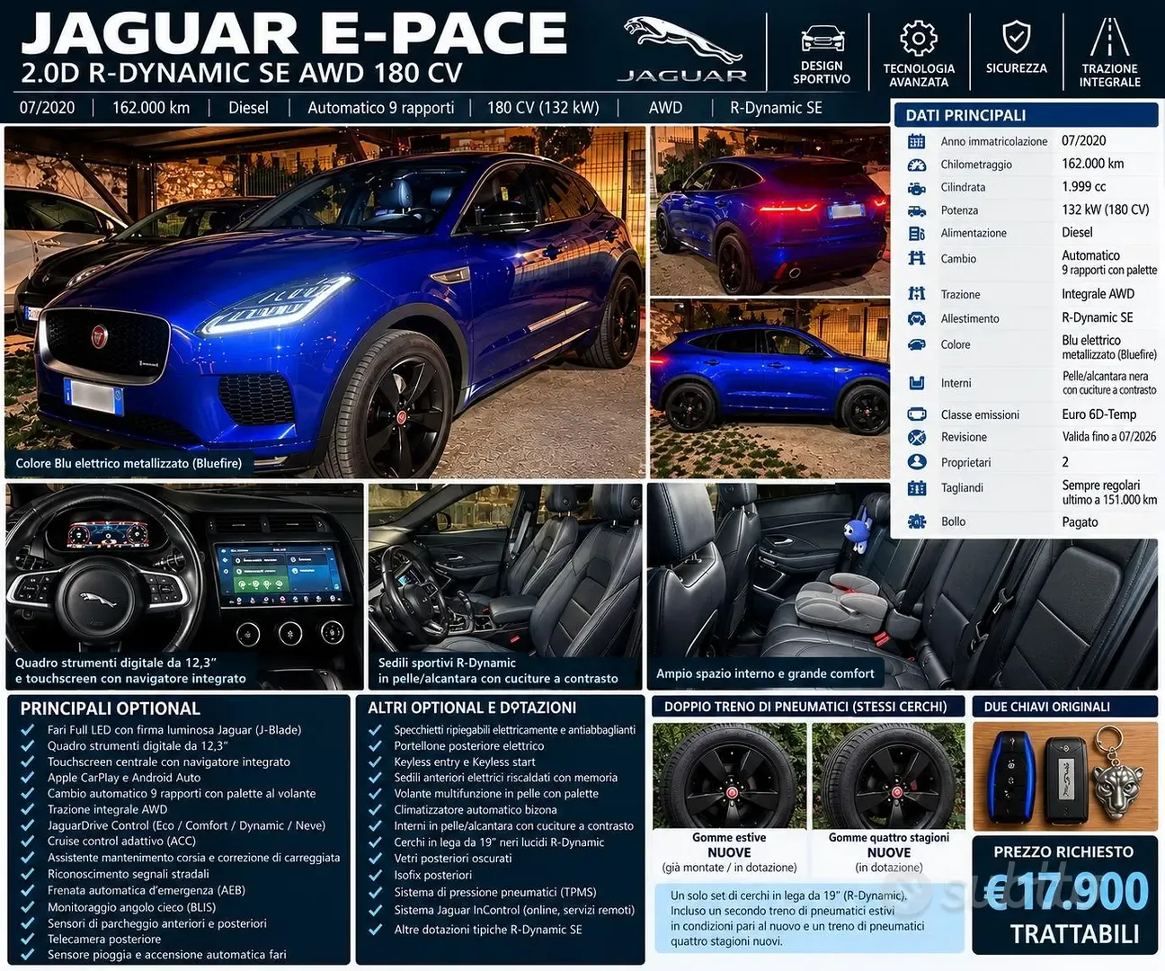 Jaguar E-Pace