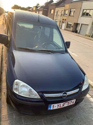 Opel Combo