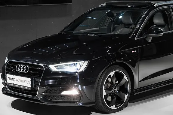 Audi A3 2014 photo 2