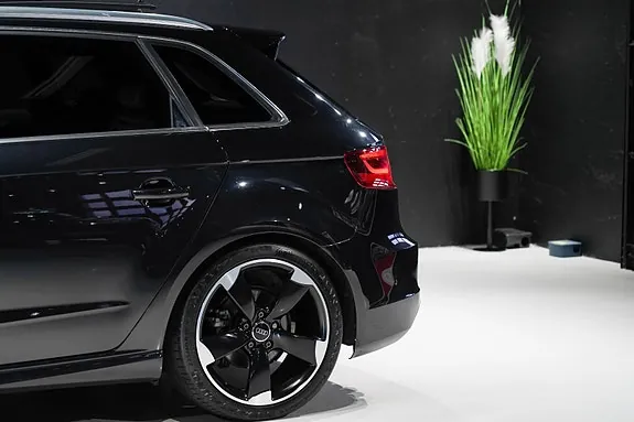 Audi A3 2014 photo 5