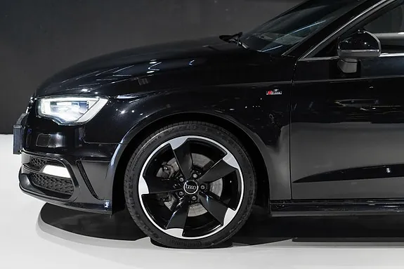 Audi A3 2014 photo 4