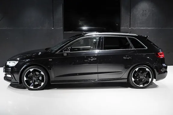 Audi A3 2014 photo 3