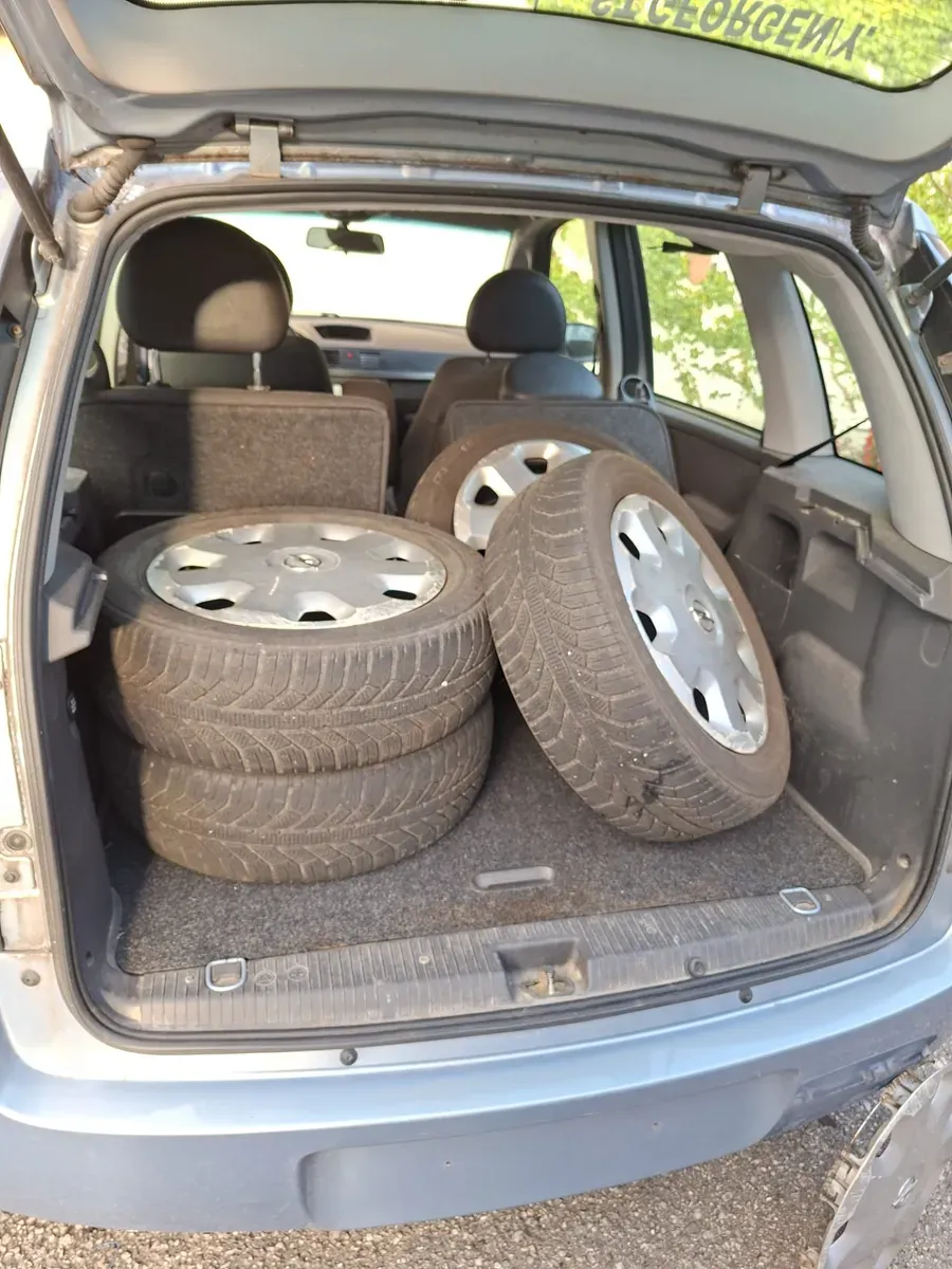 Opel Meriva 2009 photo 3