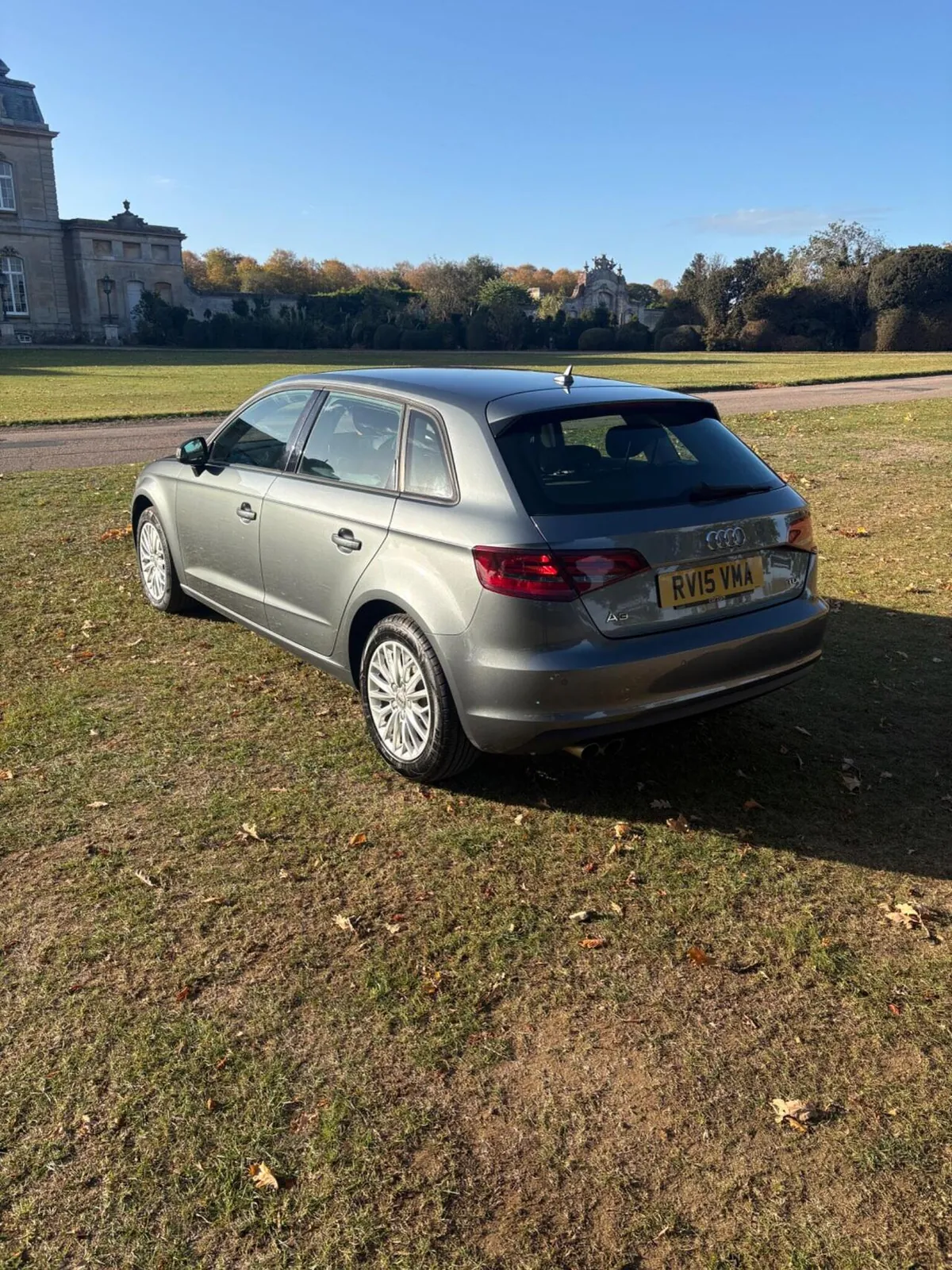 Audi A3 2015 photo 5