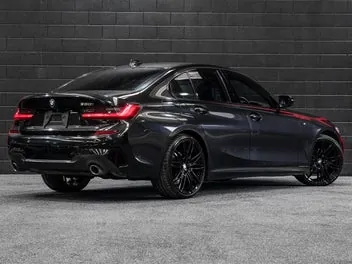 BMW 320I 2019 photo 4
