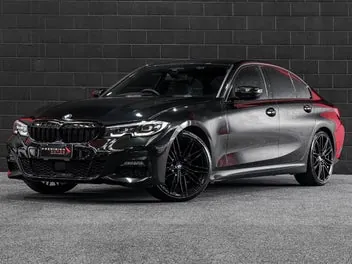 BMW 320I 2019 photo 2