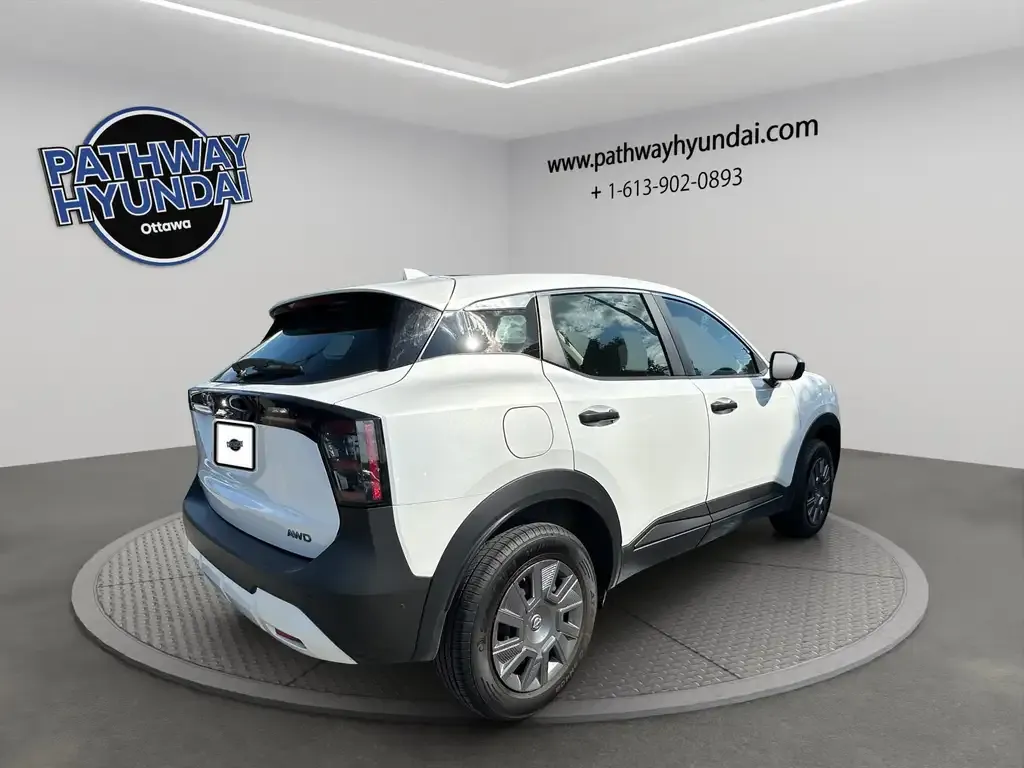 Nissan Kicks 2025 photo 4