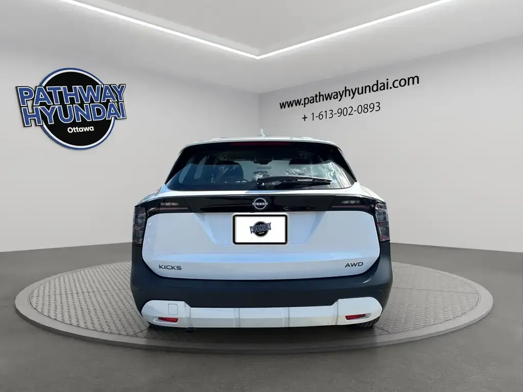 Nissan Kicks 2025 photo 5