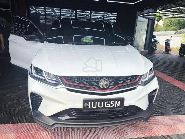 Proton X50