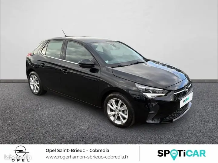 Opel Corsa 2021 photo 3