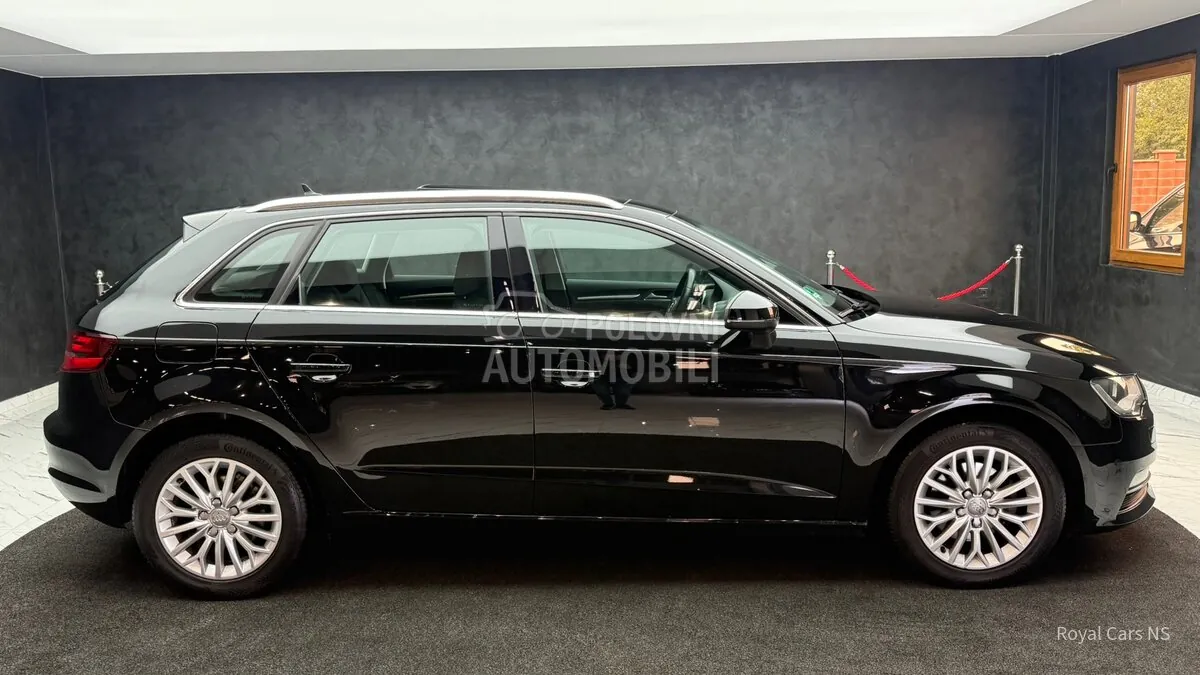 Audi A3 2015 photo 4