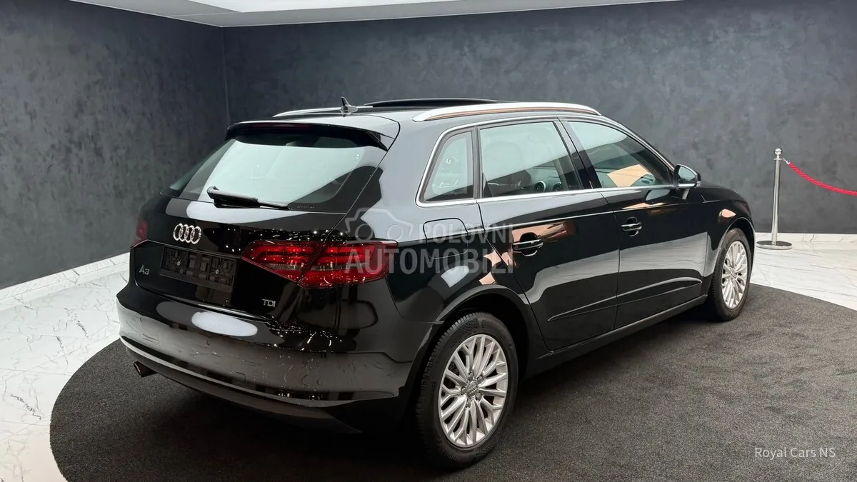 Audi A3 2015 photo 5