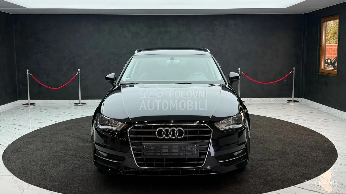 Audi A3 2015 photo 2