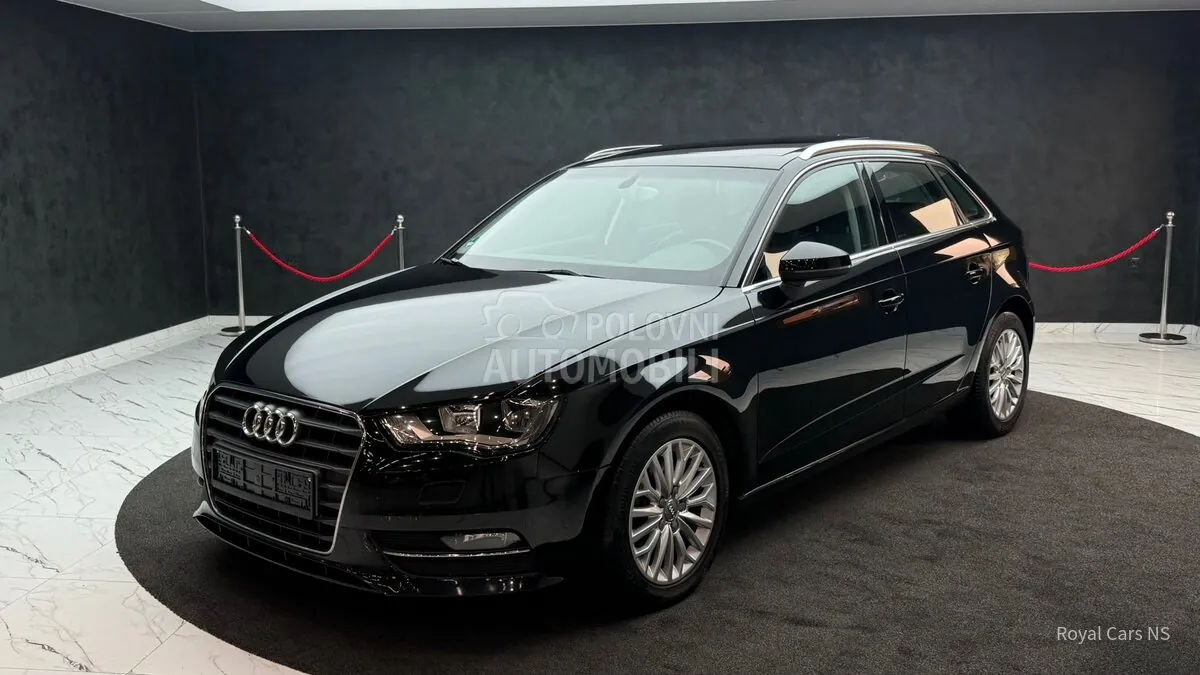 Audi A3