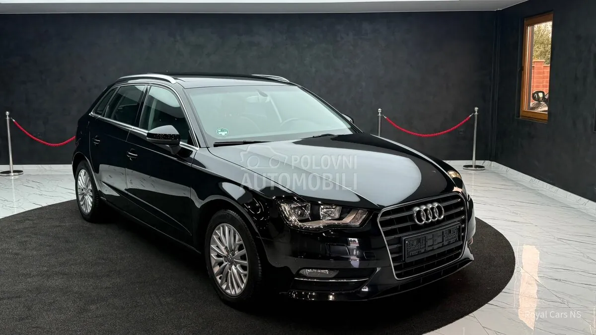 Audi A3 2015 photo 3