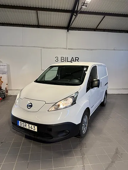 Nissan E-Nv200 2015 photo 2