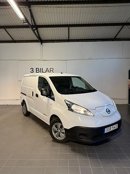 Nissan E-Nv200