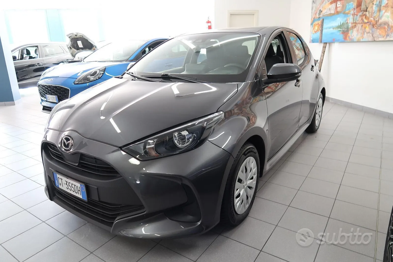Mazda Mazda2