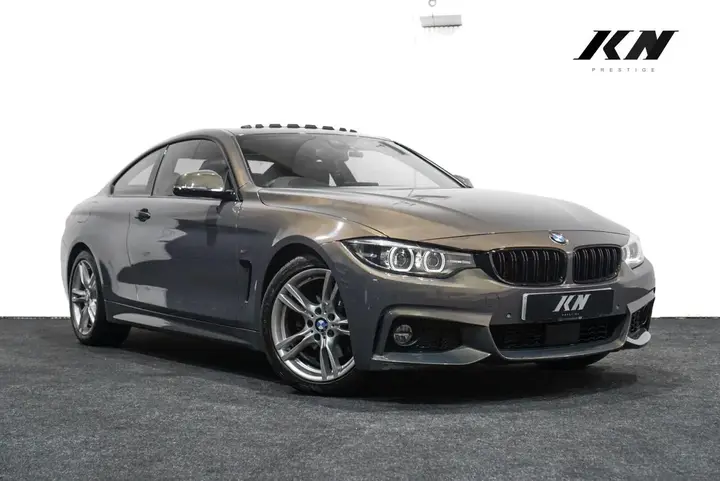 BMW 4 Series 2019 photo 5